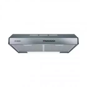 Campana decorativa Bosch DUL63CC55 350 m3/h 60 cm.