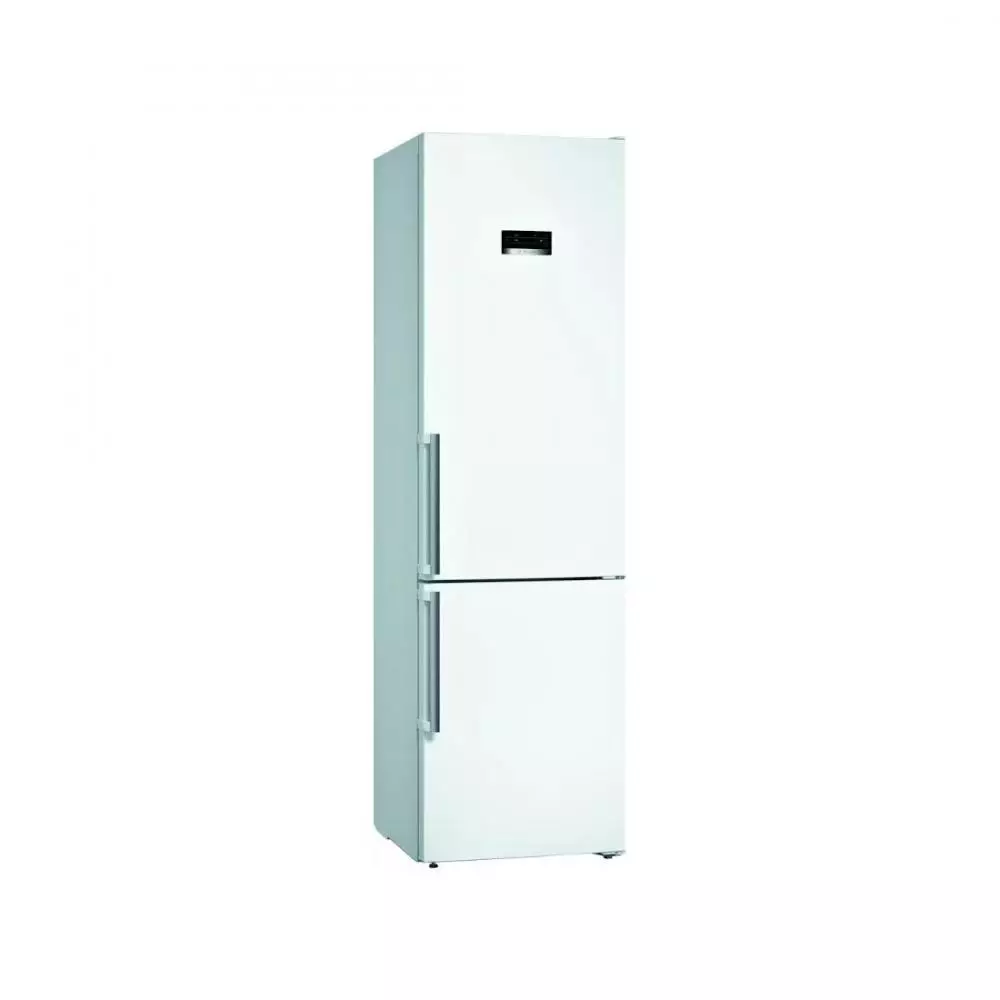 Frigorífico Combi Bosch KGN39XWDP Clase D No Frost 2.03m Blanco - Serie 4