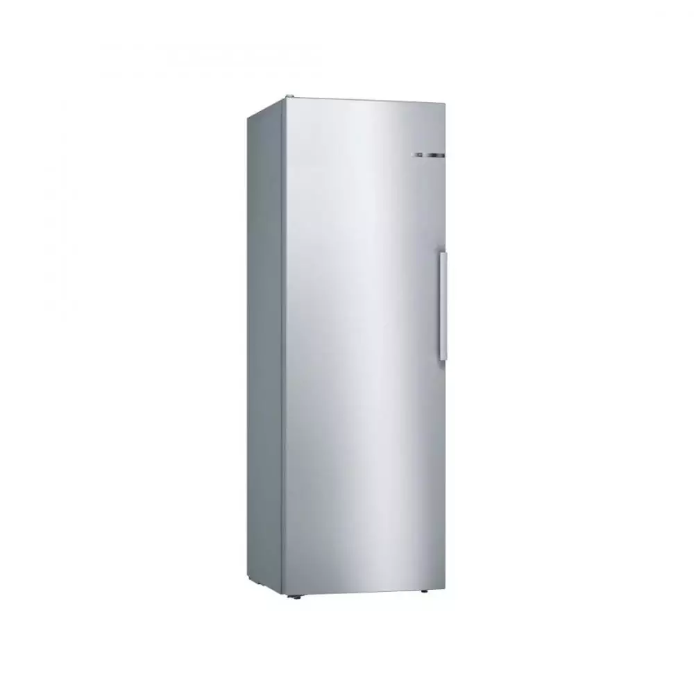 Frigorífico una puerta  Bosch KSV33VLEP Clase E 1.76m Acero Inoxidable - Serie 4