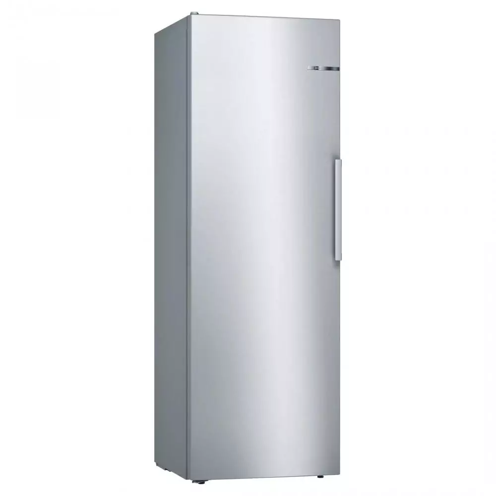 Frigorífico una puerta  Bosch KSV33VLEP Clase E 1.76m Acero Inoxidable - Serie 4