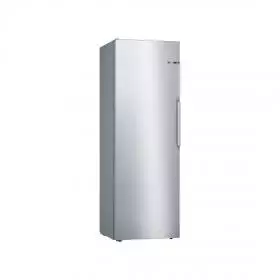 Frigorífico una puerta  Bosch KSV33VLEP Clase E 1.76m Acero Inoxidable - Serie 4.