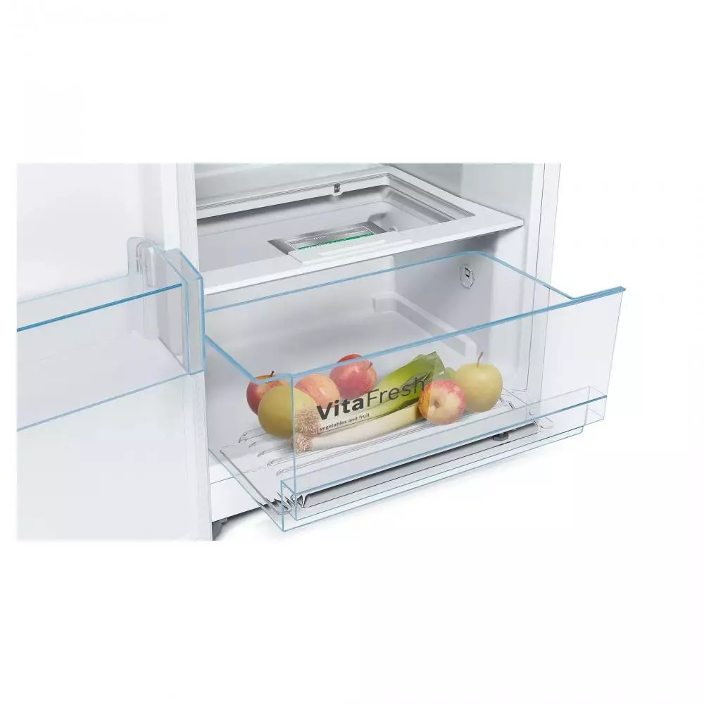 Frigorífico una puerta  Bosch KSV36VWEP Clase E 1.86m Blanco - Serie 4