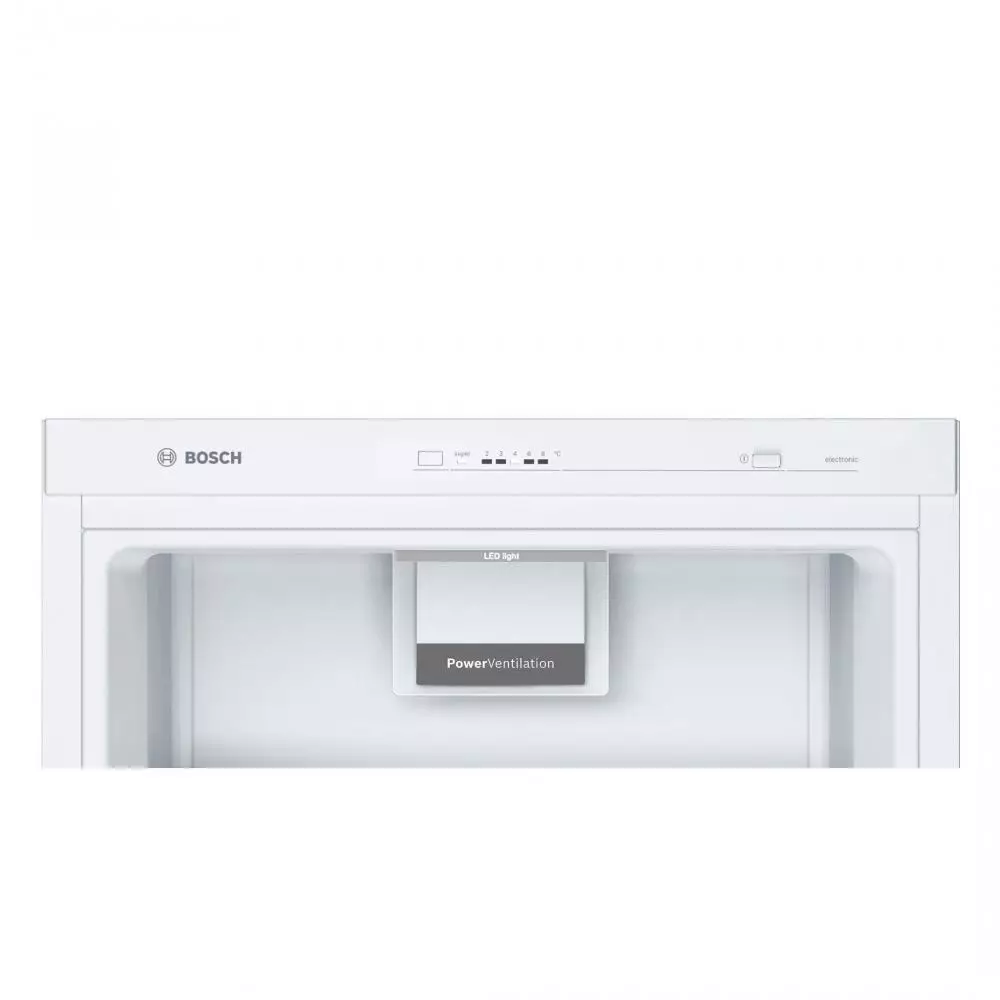 Frigorífico una puerta  Bosch KSV36VWEP Clase E 1.86m Blanco - Serie 4