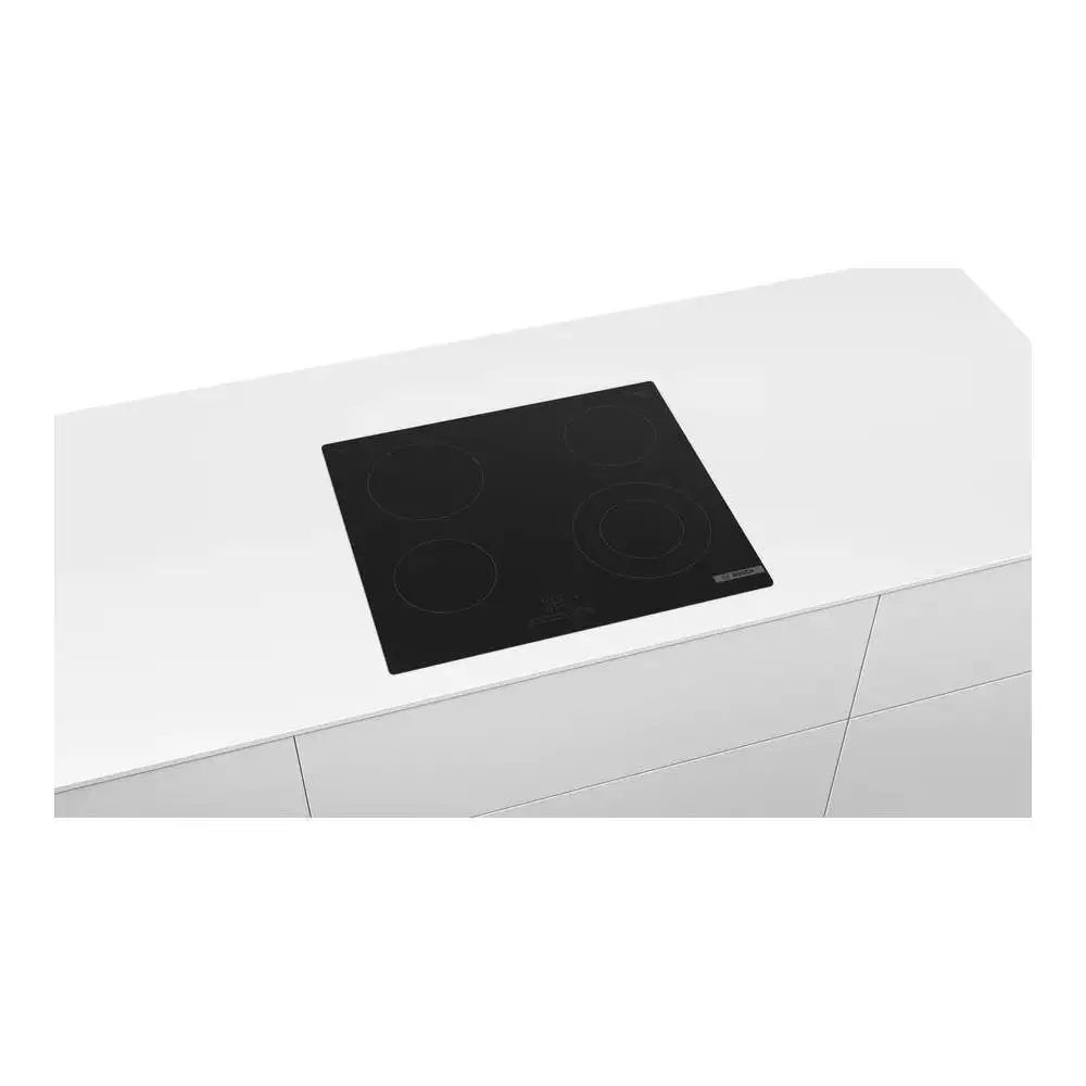 Placa vitrocerámica Bosch PKF611BB8E 4 Zonas 59.2 cm