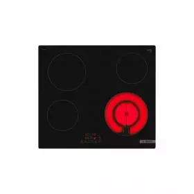 Placa vitrocerámica Bosch PKF611BB8E 4 Zonas 59.2 cm.