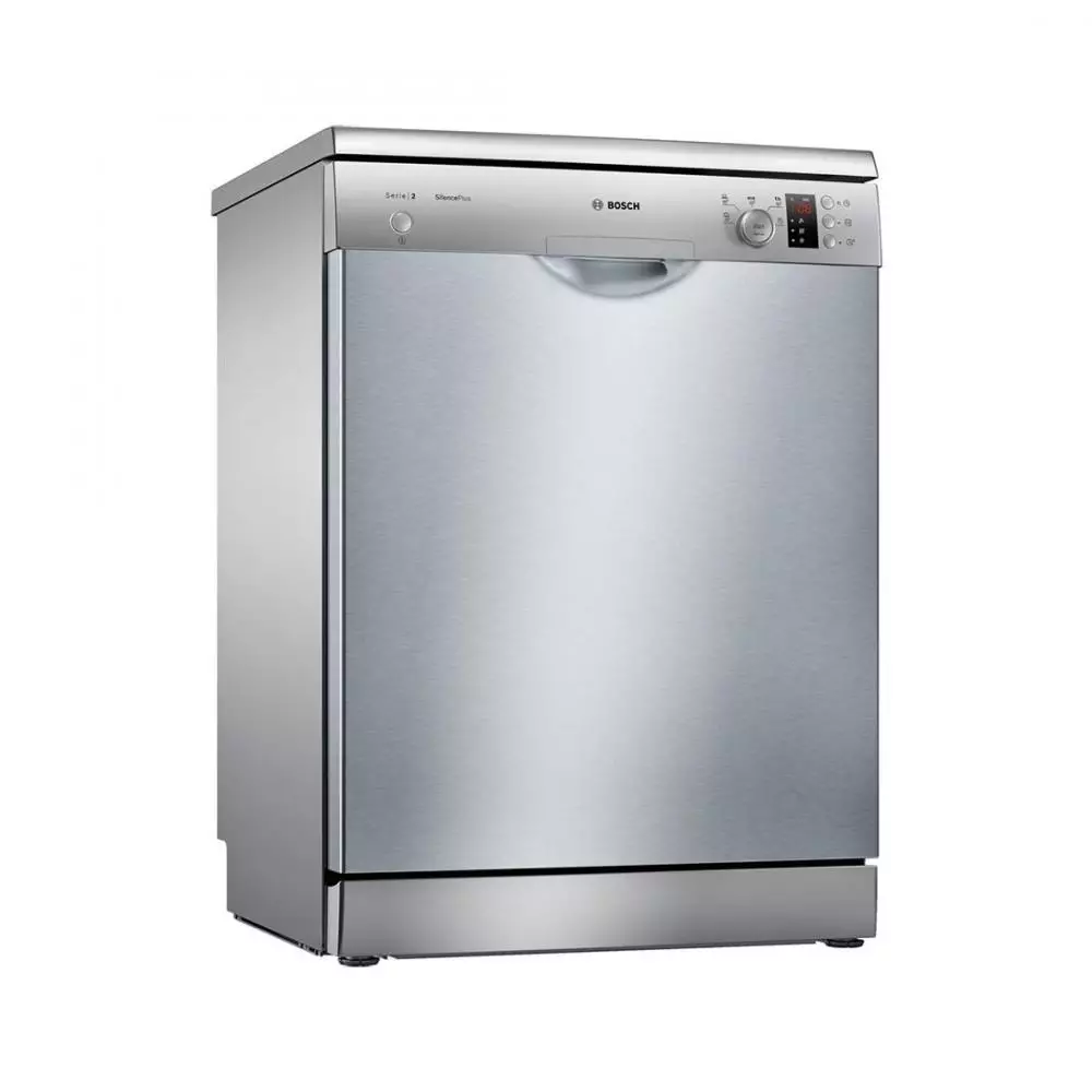 Lavavajillas Bosch SMS25AI05E Clase E 12 Servicios 49 db Acero Inoxidable Antihuellas - Serie 2