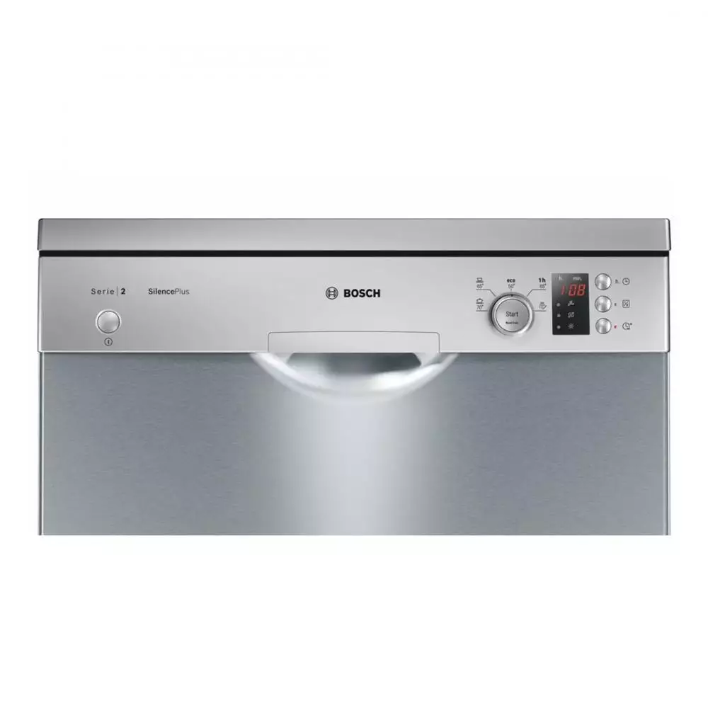 Lavavajillas Bosch SMS25AI05E Clase E 12 Servicios 49 db Acero Inoxidable Antihuellas - Serie 2
