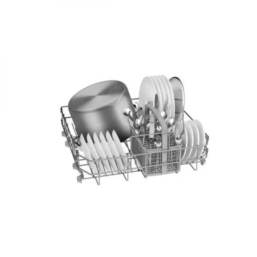 Lavavajillas Bosch SMS25AI05E Clase E 12 Servicios 49 db Acero Inoxidable Antihuellas - Serie 2