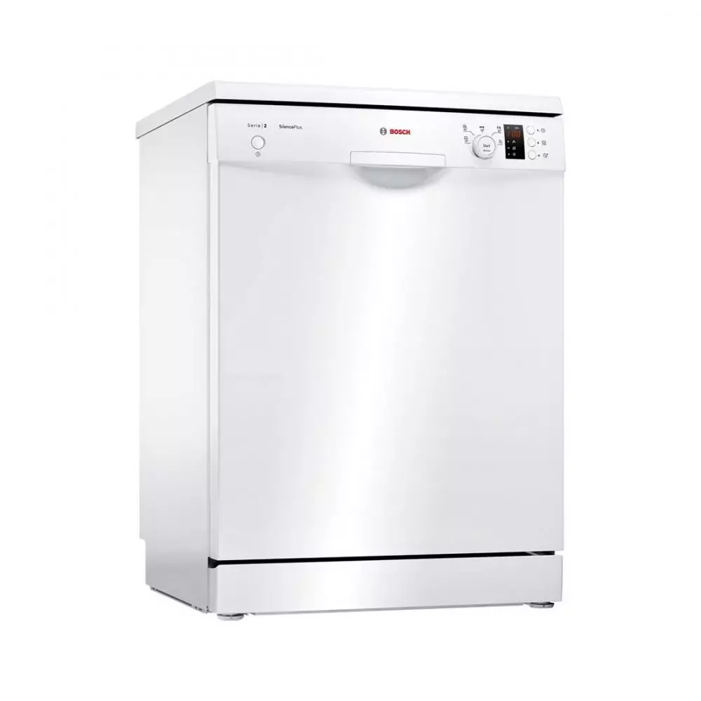 Lavavajillas Bosch SMS25AW05E Clase E 12 Servicios 48 db Blanco  - Serie 2