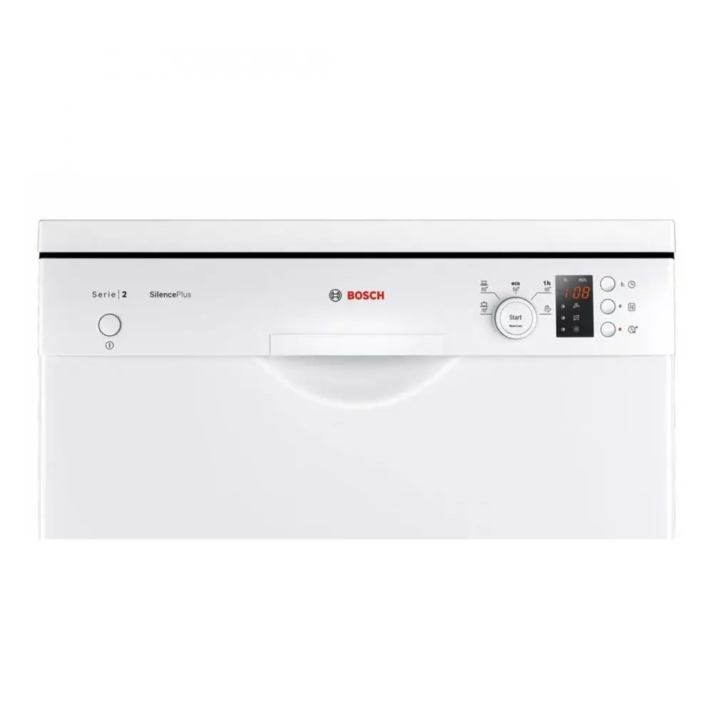 Lavavajillas Bosch SMS25AW05E Clase E 12 Servicios 48 db Blanco  - Serie 2