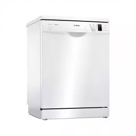 Lavavajillas Bosch SMS25AW05E Clase E 12 Servicios 48 db Blanco  - Serie 2.