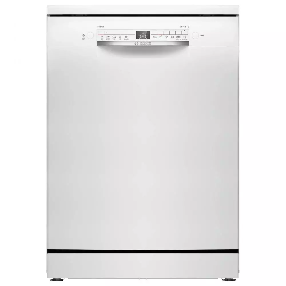 Lavavajillas Bosch SMS2HTW06E Clase C 13 Servicios 46 db Blanco  Serie 2