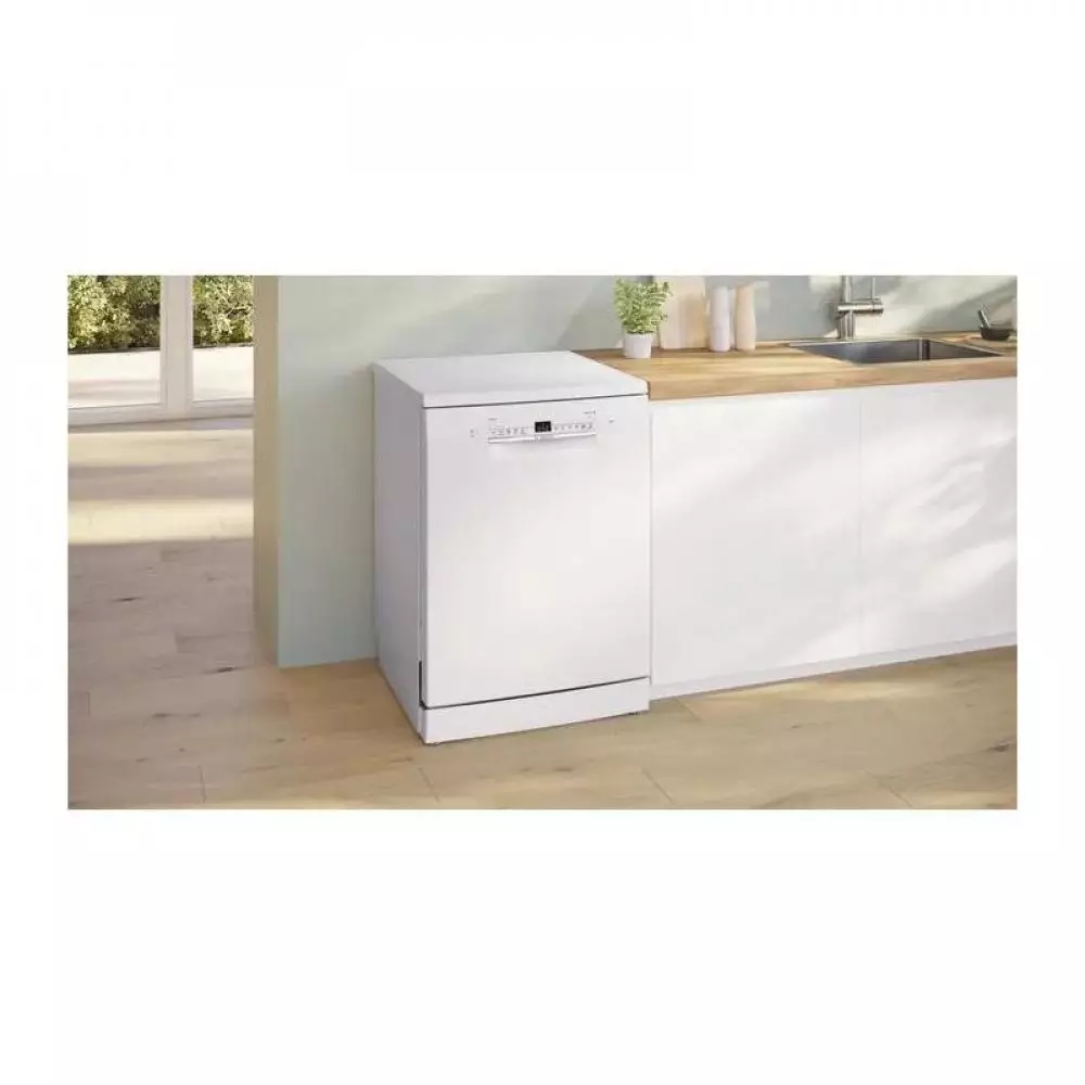 Lavavajillas Bosch SMS2HTW06E Clase C 13 Servicios 46 db Blanco  Serie 2