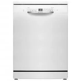 Lavavajillas Bosch SMS2HTW06E Clase C 13 Servicios 46 db Blanco  Serie 2.