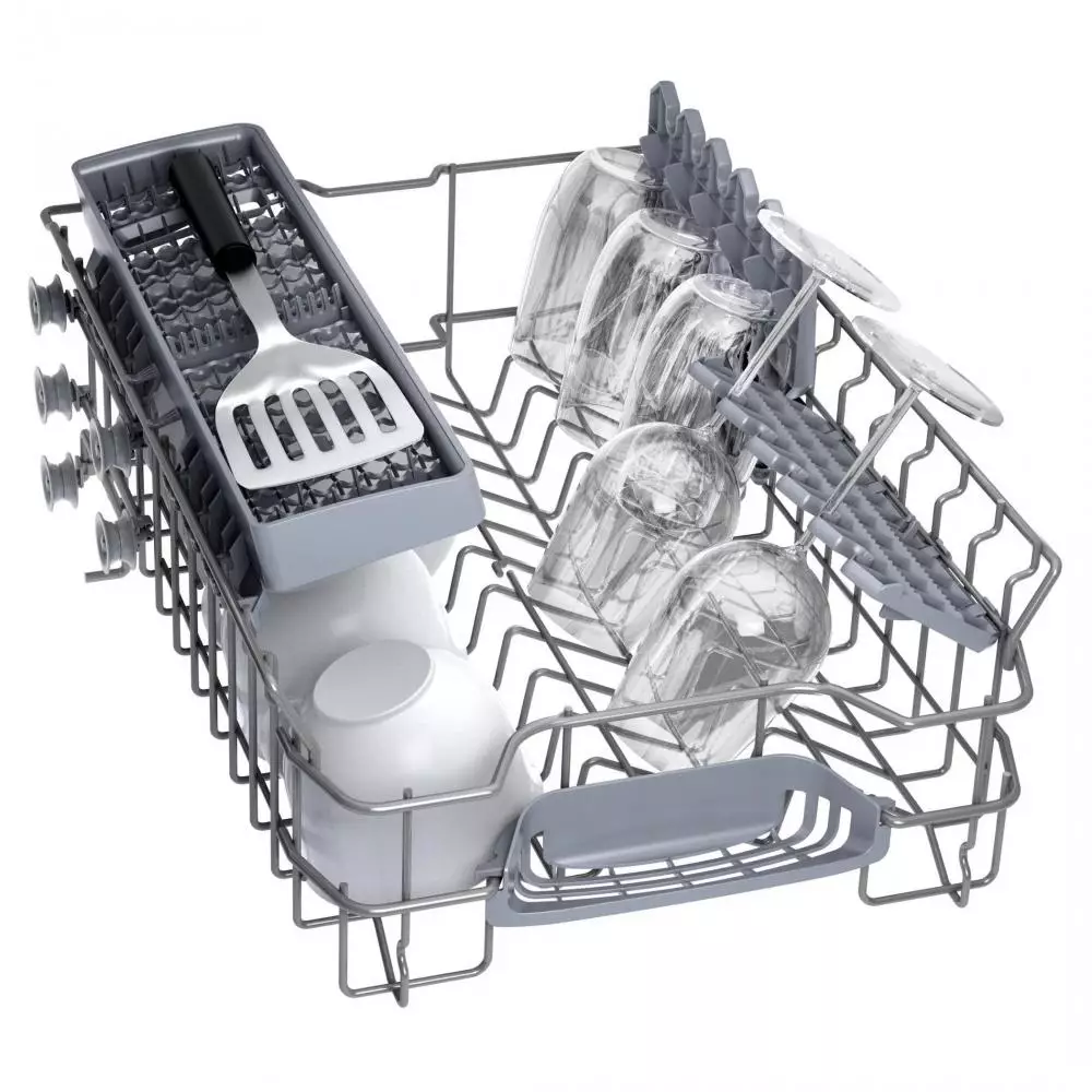 Lavavajillas Bosch SPV2HKX42E Clase E 10 Servicios 5 Programas Blanco