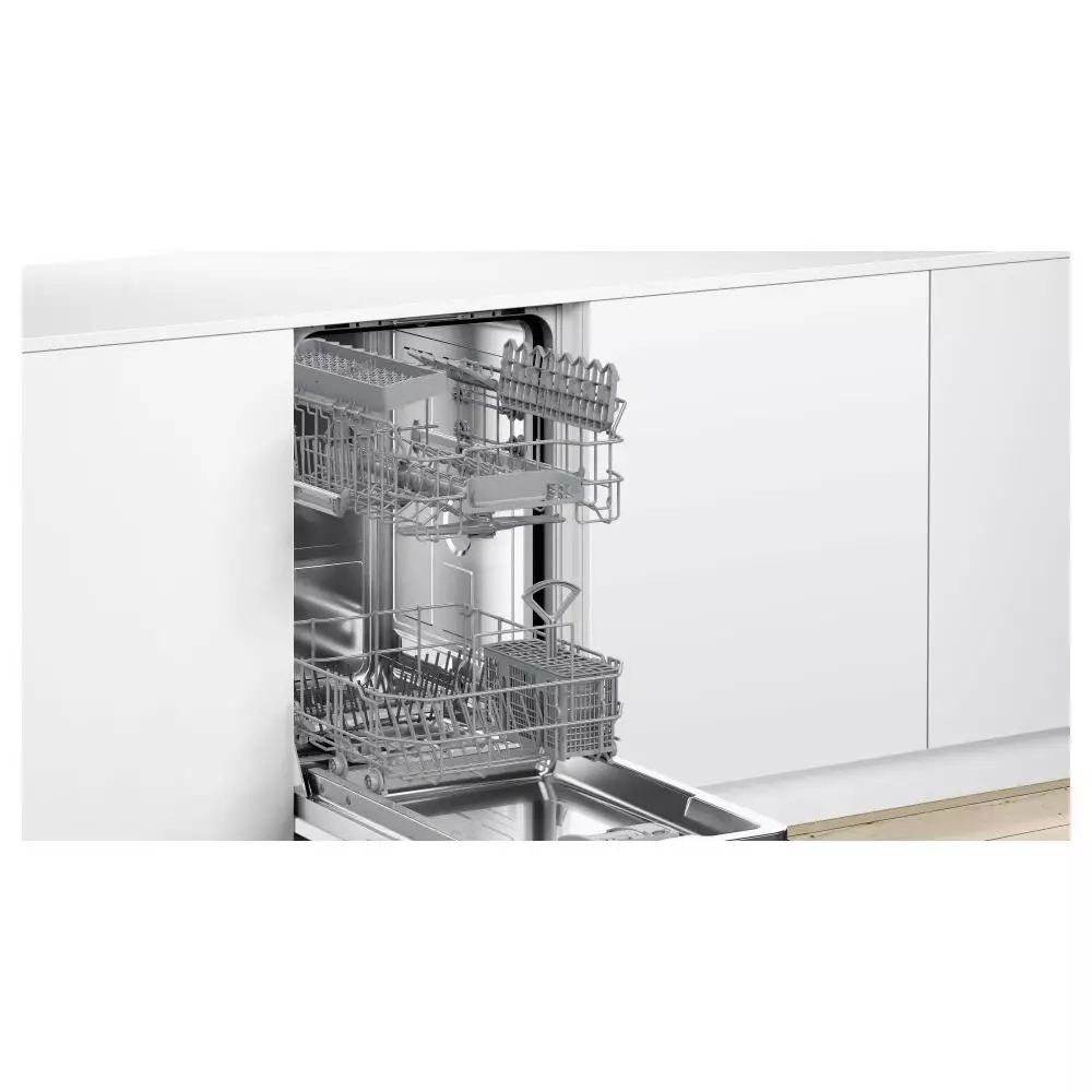 Lavavajillas Bosch SPV2HKX42E Clase E 10 Servicios 5 Programas Blanco