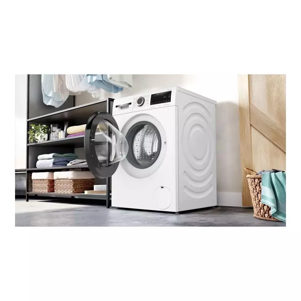 Lavadora Bosch WGG254Z5ES Clase A 10 Kg 1400 rpm Blanco - Serie 6