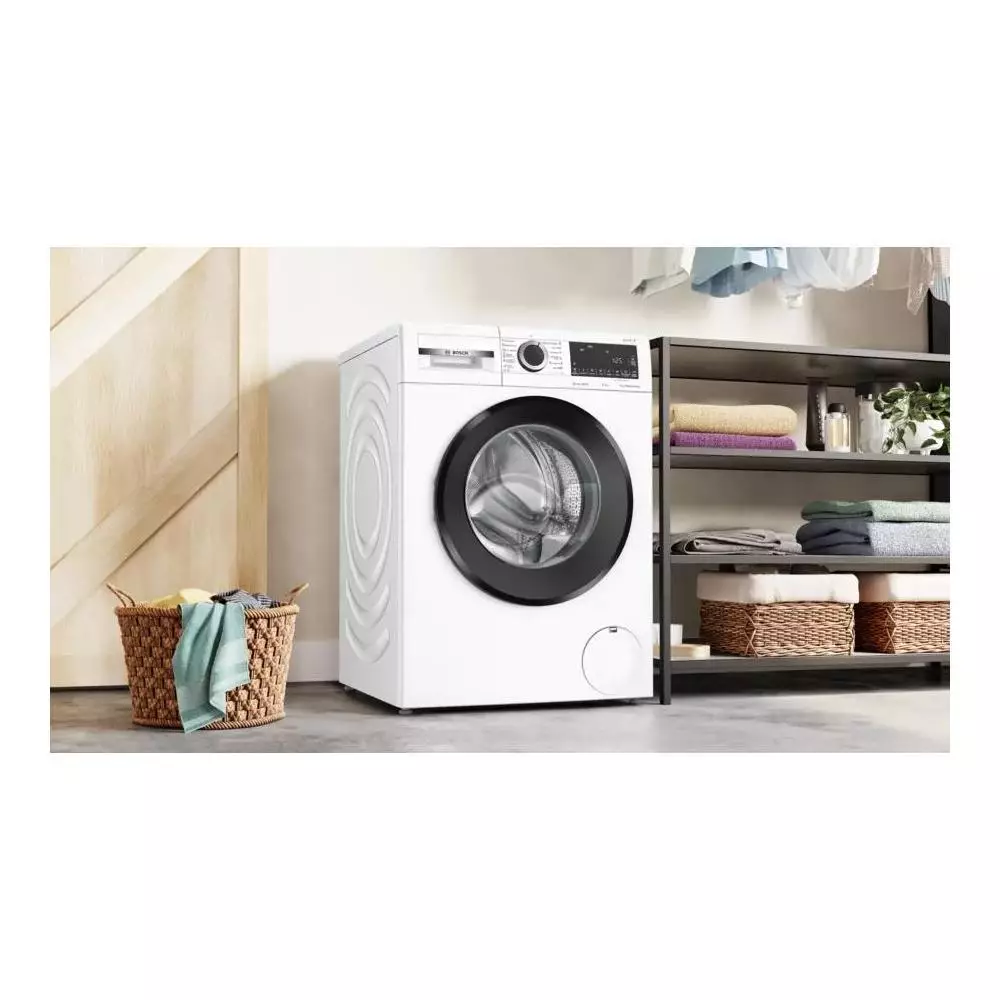 Lavadora Bosch WGG254Z5ES Clase A 10 Kg 1400 rpm Blanco - Serie 6