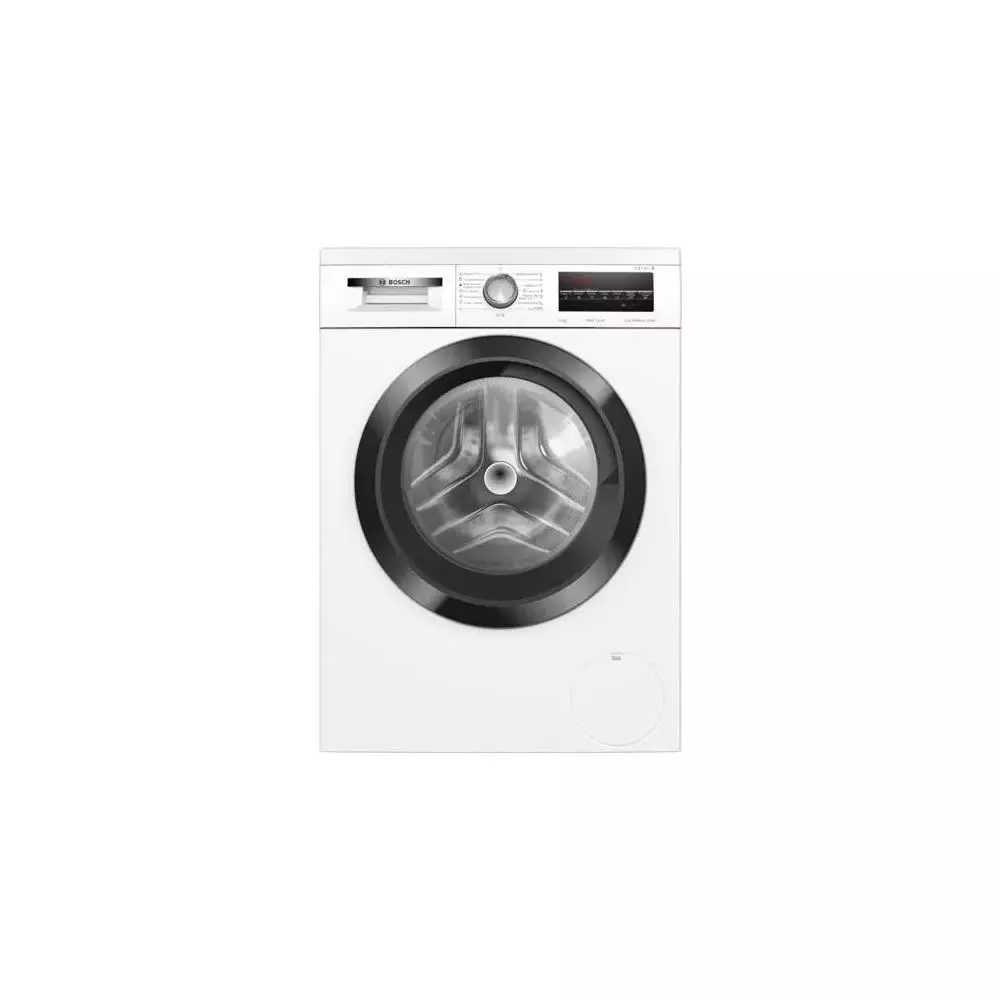 Lavadora Bosch WUU28T68ES Clase A 9 Kg 1400 rpm Negro   - Serie 6
