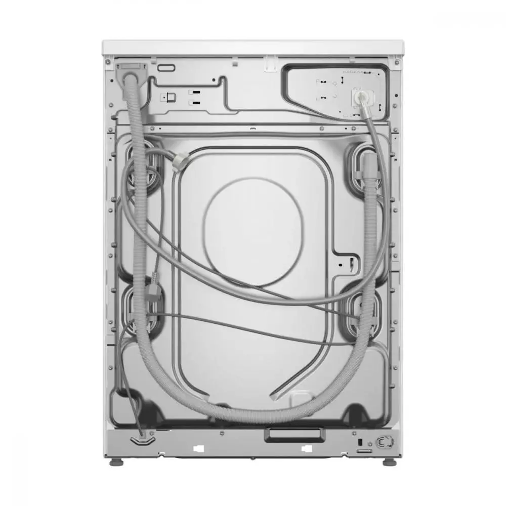 Lavadora Bosch WUU28T68ES Clase A 9 Kg 1400 rpm Negro   - Serie 6