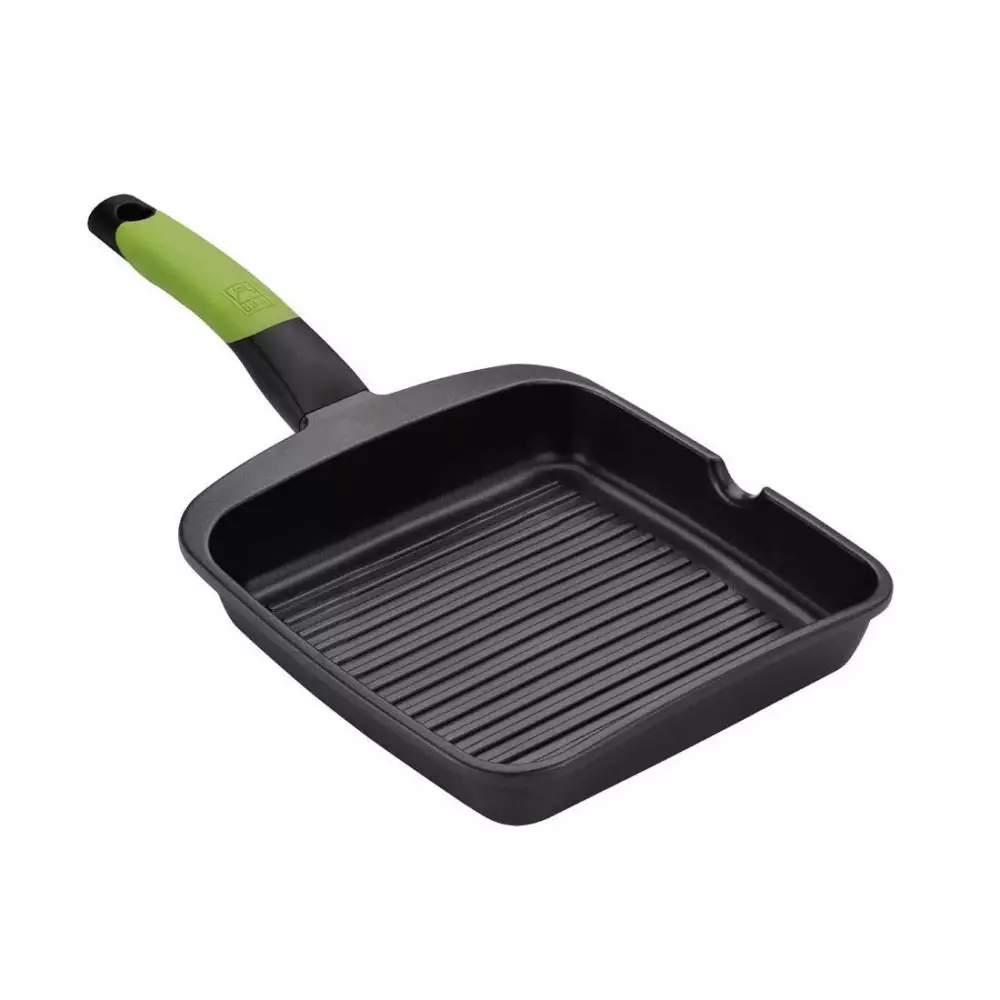 Sartén BRA A121457 28 cm Apta para inducción
