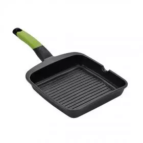 Sartén BRA A121457 28 cm Apta para inducción.