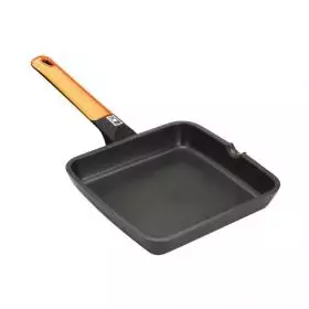 Sartén BRA A281322 22 cm Apta para inducción.