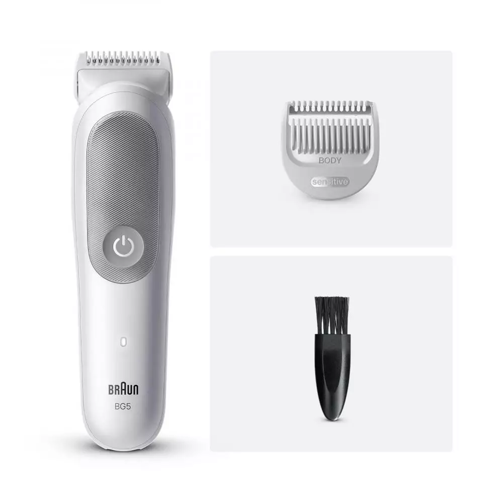 Afeitadora corporal BodyGroomer Serie 5 BG5500