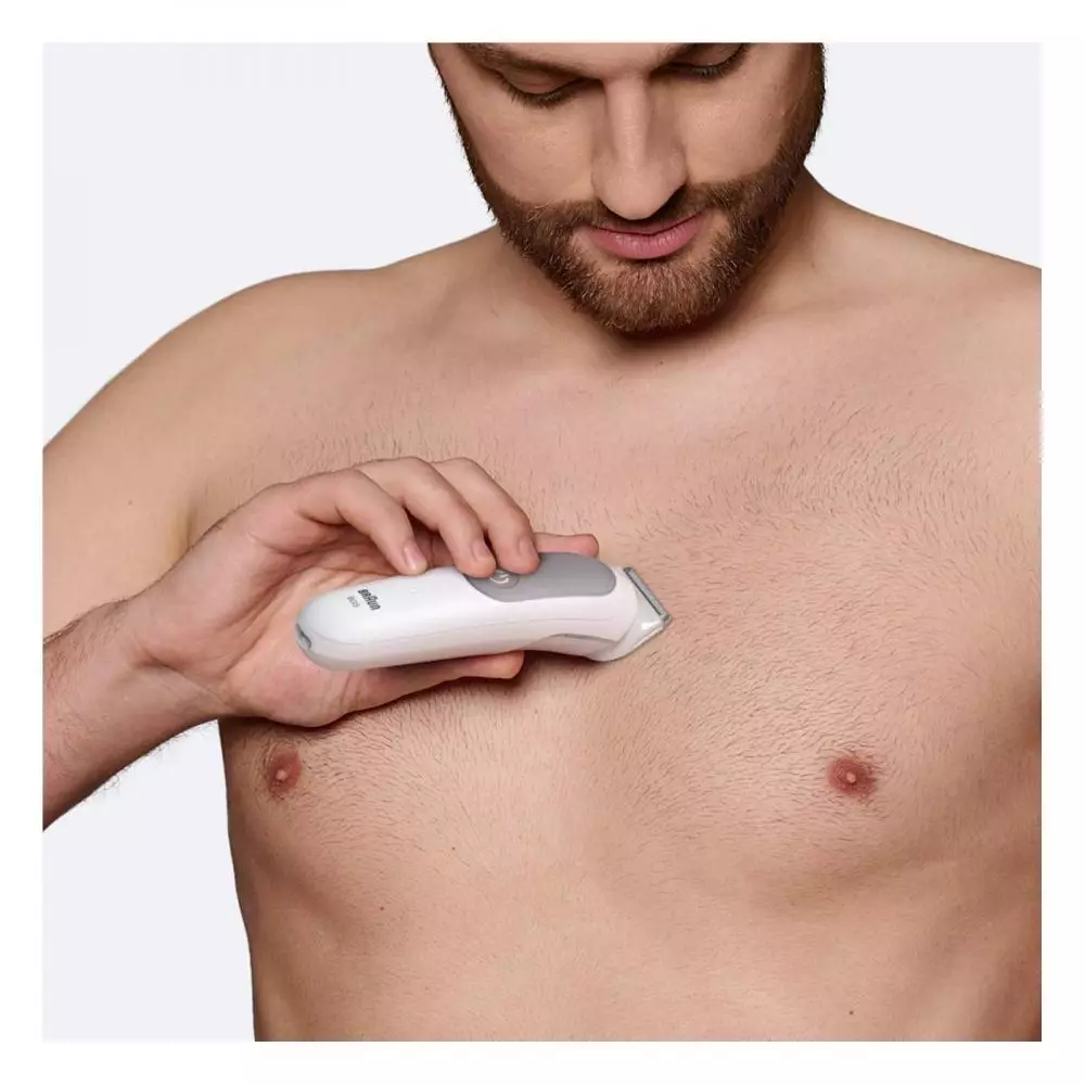 Afeitadora corporal BodyGroomer Serie 5 BG5500