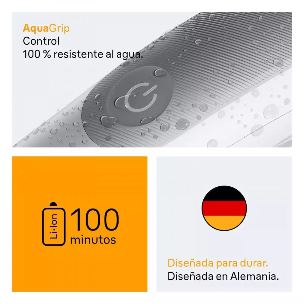 Afeitadora corporal BodyGroomer Serie 5 BG5500