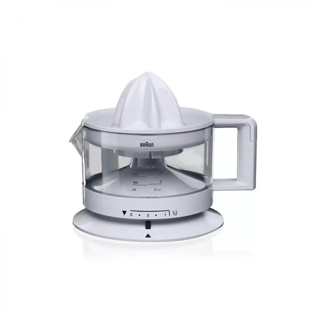 Exprimidor de Jarra Braun CJ3000 20 W
