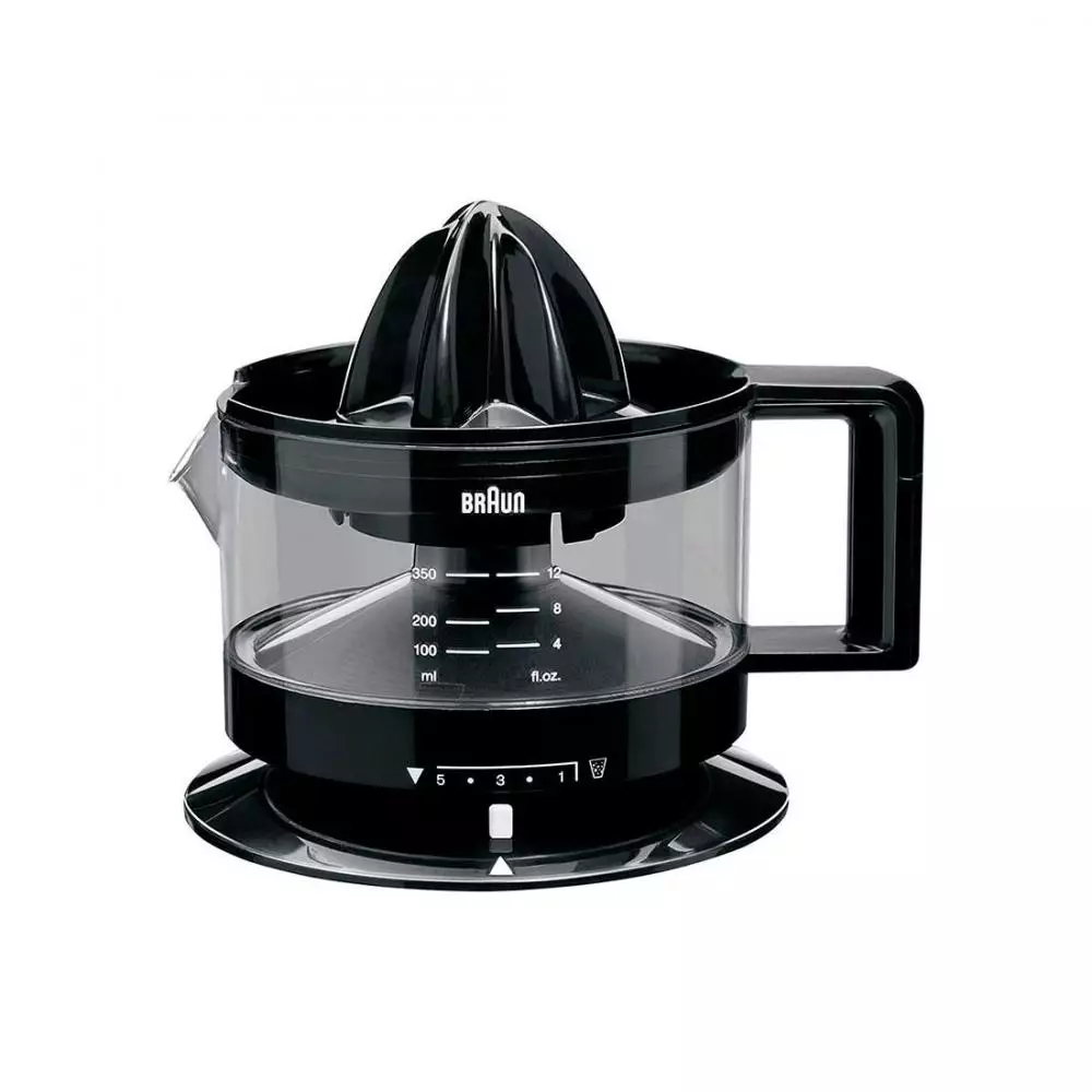 Exprimidor de Jarra Braun CJ3000BK 20 W