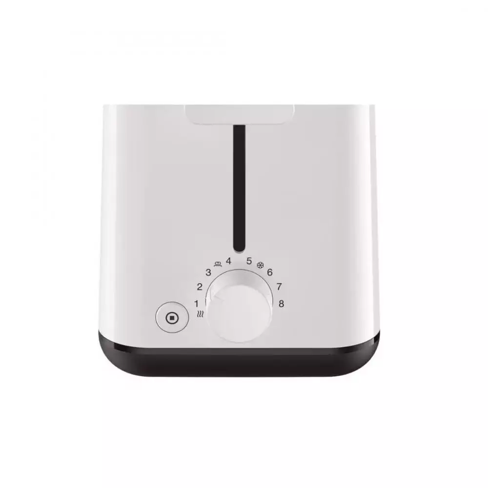 Tostador Braun HT1110WH 1 Rebanada Larga 1030 W