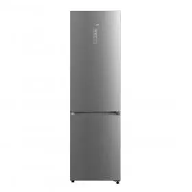 Frigorífico Combi  Brandt  Clase C No Frost 2.01m Acero Inoxidable.
