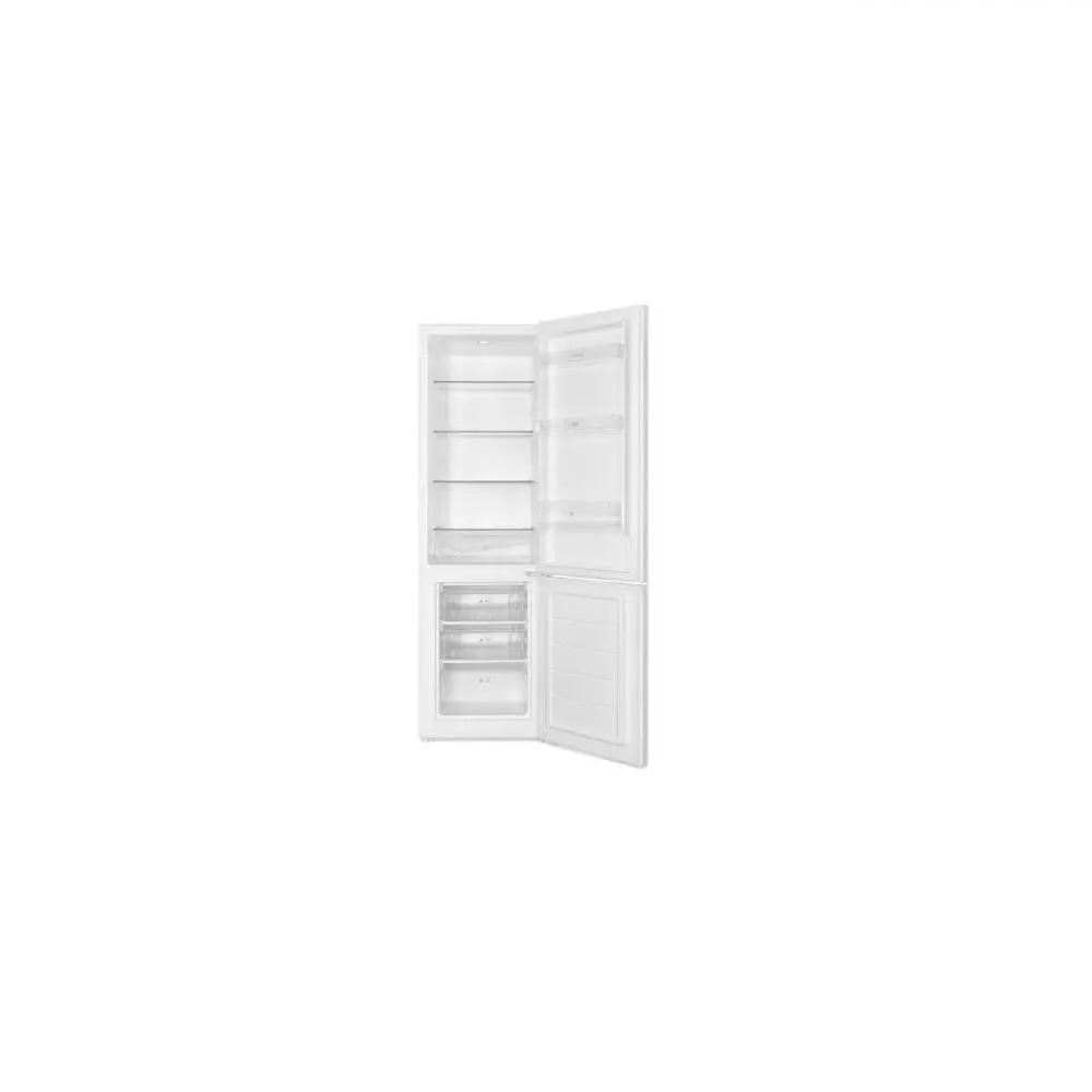 Frigorífico Combi  Brandt  Clase E Cíclico 1.80m Blanco