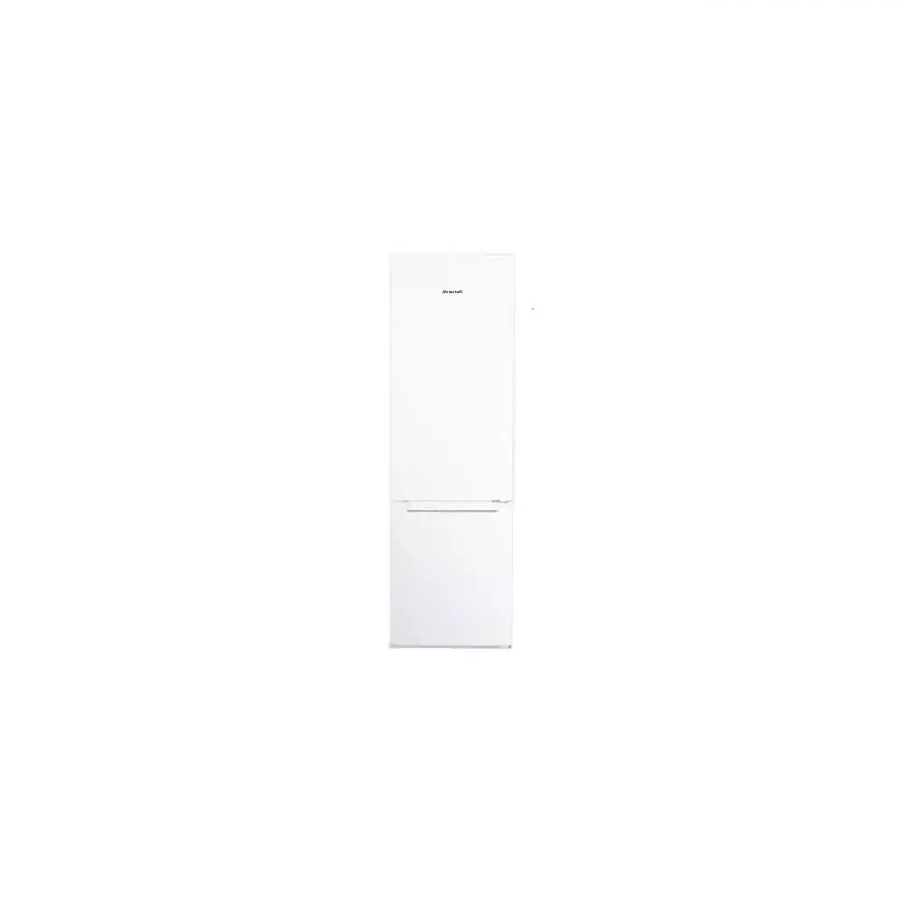 Frigorífico Combi  Brandt  Clase E Cíclico 1.80m Blanco