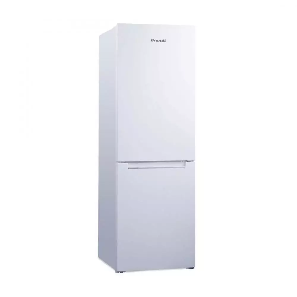 Frigorífico Combi  Brandt BFC8600EW Clase E No Frost 1.85m Blanco