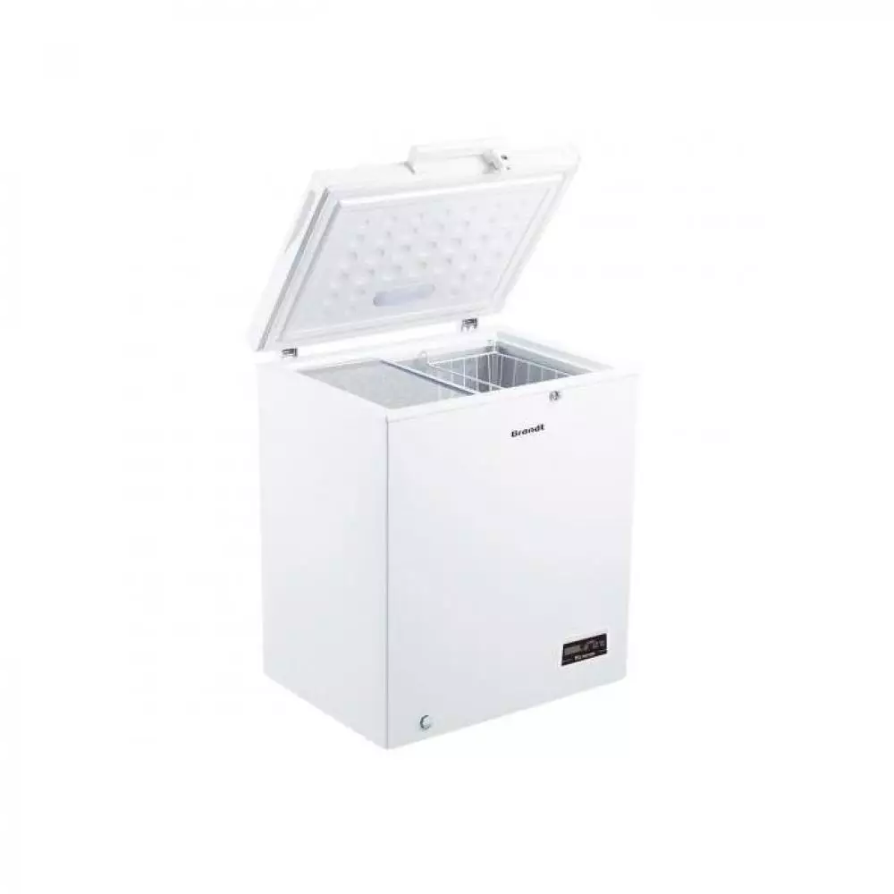 Congelador Horizontal Brandt BFK151ESW Clase E 150 Litros