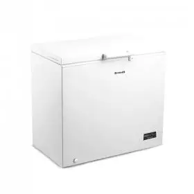 Congelador Horizontal Brandt BFK201ESW Clase E 198 Litros.