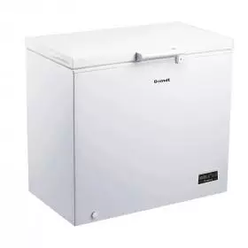 Congelador Horizontal Brandt BFK251ESW Clase E 256 Litros.