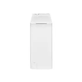 Lavadora Brandt  Clase A 8 Kg 1300 rpm Blanco.
