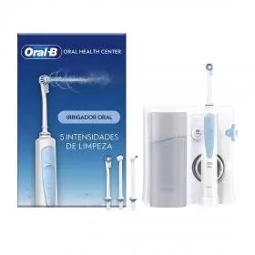 Irrigador Braun Oxyjet 4 cabezales.