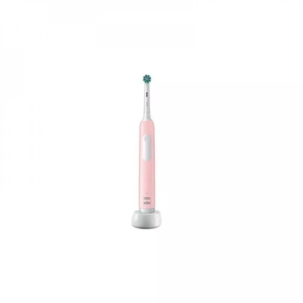 Cepillo Dental Eléctrico Oral-B Braun PRO1 Rosa