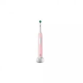 Cepillo Dental Eléctrico Oral-B Braun PRO1 Rosa.