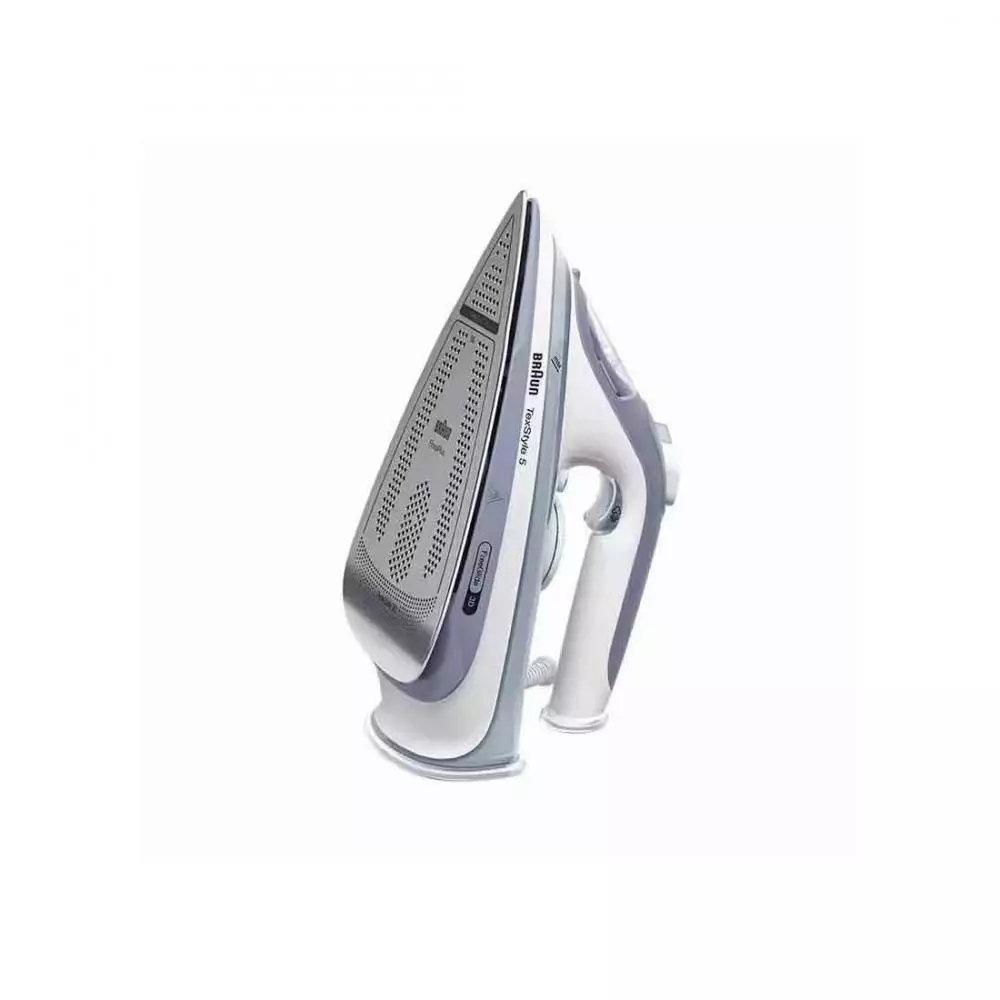 Plancha de vapor Braun TexStyle 5 SI 5078 GY 2800 W
