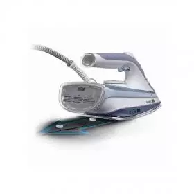 Plancha de vapor Braun TexStyle 5 SI 5078 GY 2800 W.