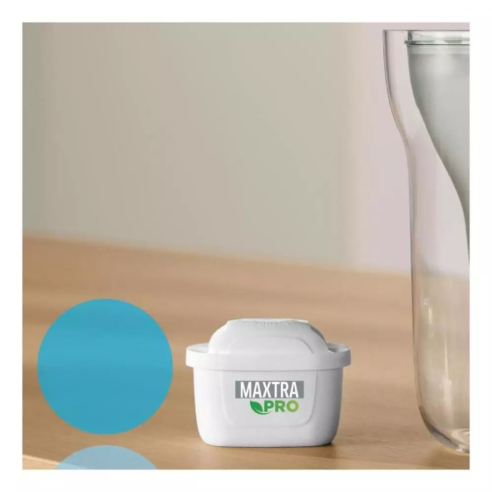 Filtro Brita Maxtra Pro Experto en Cal - Pack de 4 unidades