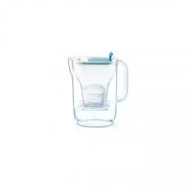 Jarra Brita Style Azul + 3 Filtros.