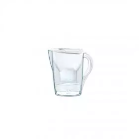 Jarra Brita Marella Blanca + 2 Filtros.