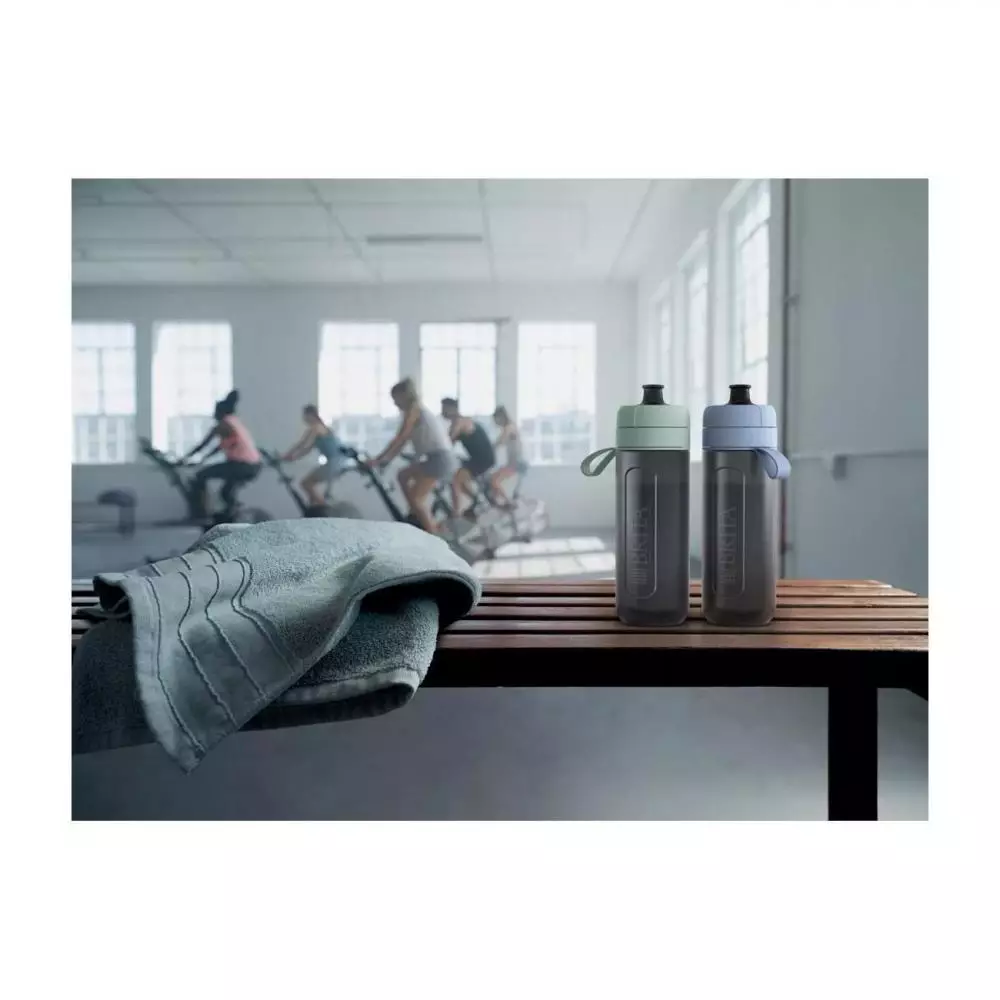 Botella Filtrante Brita Active Azul Cl